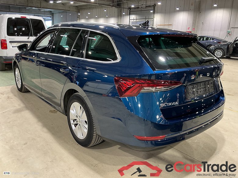 SKODA OCTAVIA COMBI 1.0 TSI MHEV 81KW DSG AMBITION #3