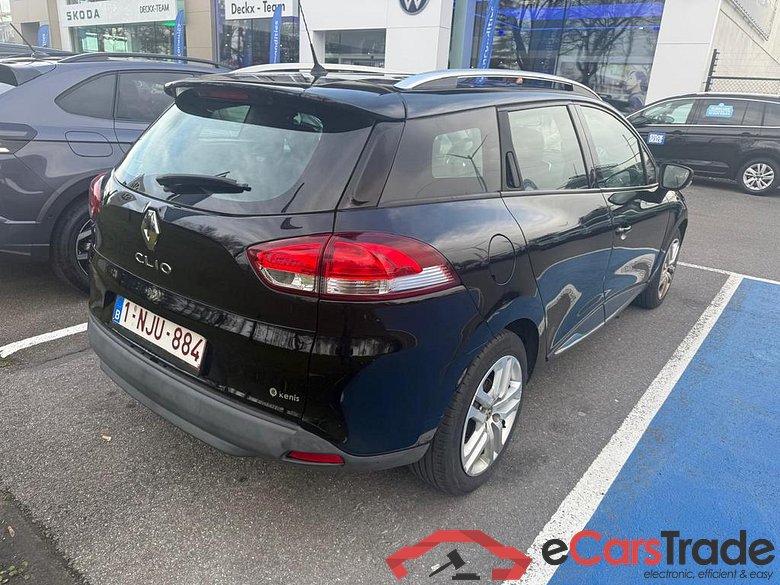 RENAULT Clio IV Phase II Clio 1.2i Limited #4