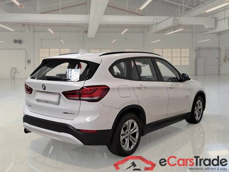 BMW X1 / 2019 / 5P / SUV XDRIVE 25E BUSINESS ADVANTAGE AUTOMATICO #2