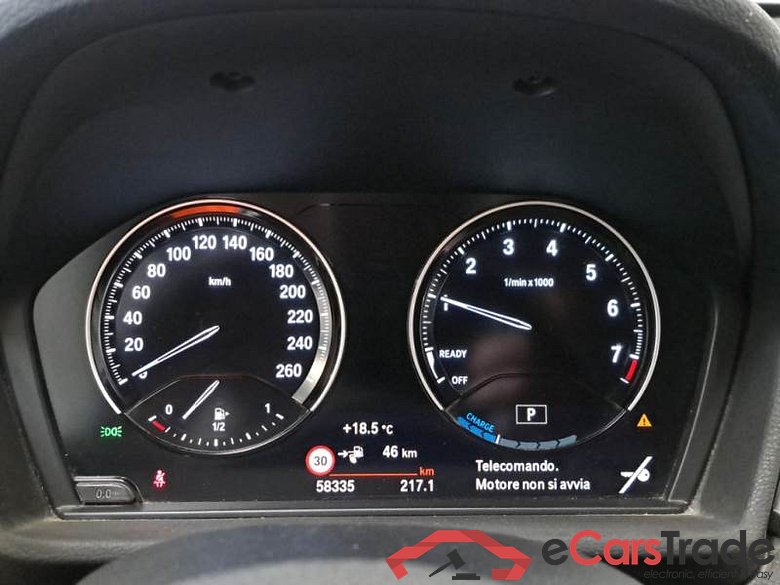 BMW X1 / 2019 / 5P / SUV XDRIVE 25E BUSINESS ADVANTAGE AUTOMATICO #4