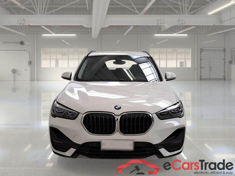 BMW X1 / 2019 / 5P / SUV XDRIVE 25E BUSINESS ADVANTAGE AUTOMATICO #6