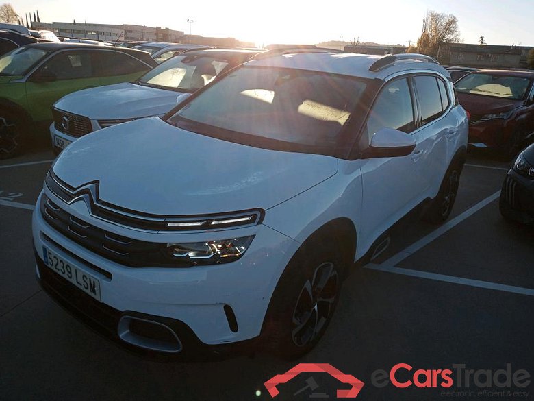 CITROEN C5 Aircross / 2018 / 5P / todoterreno BlueHdi 96kW (130CV) S&S Feel (AC) #1