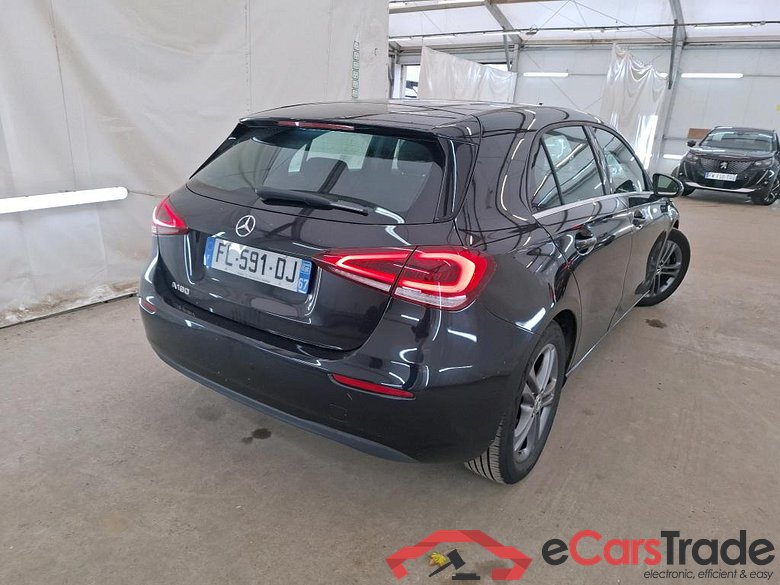 MERCEDESBENZ Classe A Compact  2018  5P  Berline A 180 Style Line #3