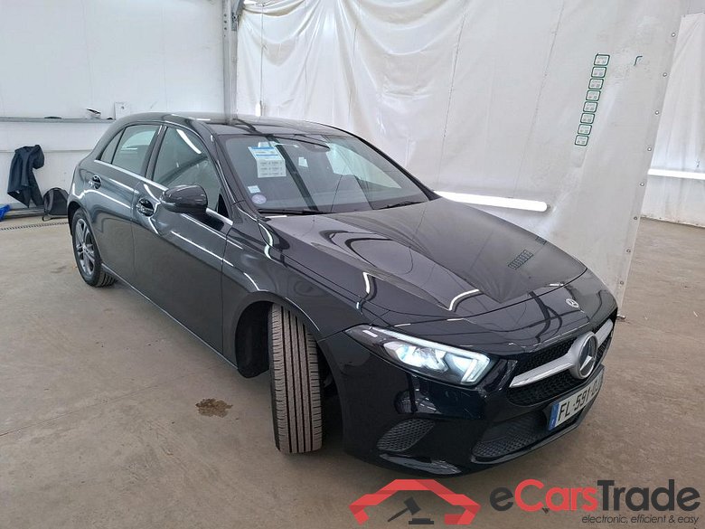 MERCEDESBENZ Classe A Compact  2018  5P  Berline A 180 Style Line #4