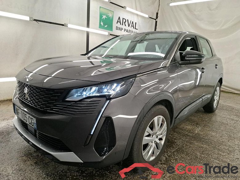 3008 Active Pack 1.5 HDi 130CV BVA8 E6d