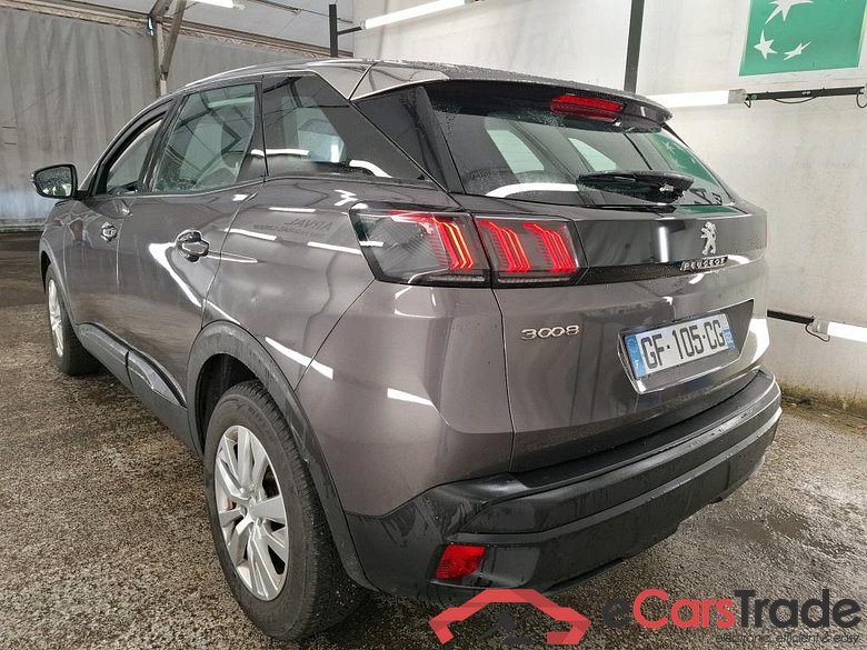 3008 Active Pack 1.5 HDi 130CV BVA8 E6d #2