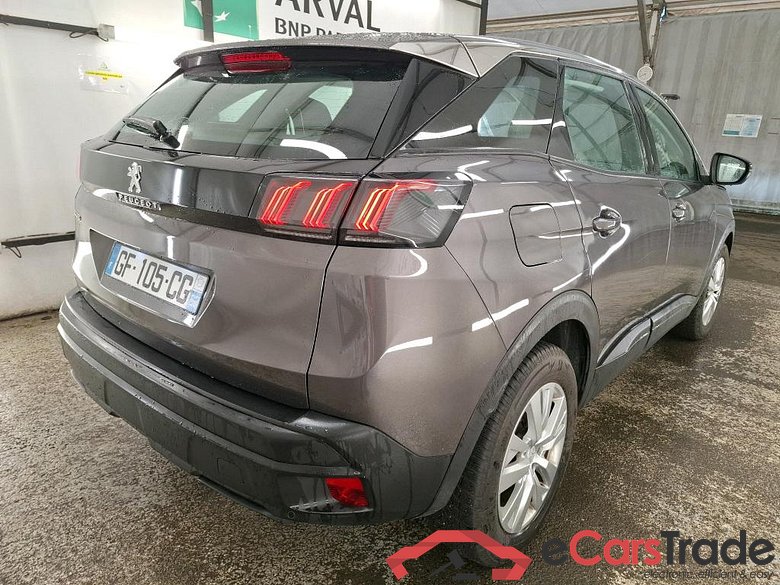 3008 Active Pack 1.5 HDi 130CV BVA8 E6d #3