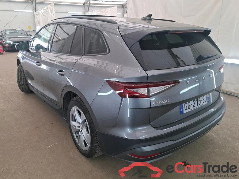 Enyaq iV 60 Loft 62kWh BVA #2