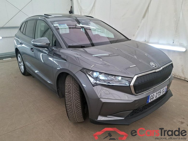 Enyaq iV 60 Loft 62kWh BVA #4