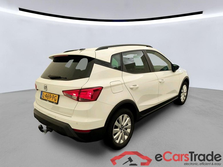 SEAT Arona 70 kW #5