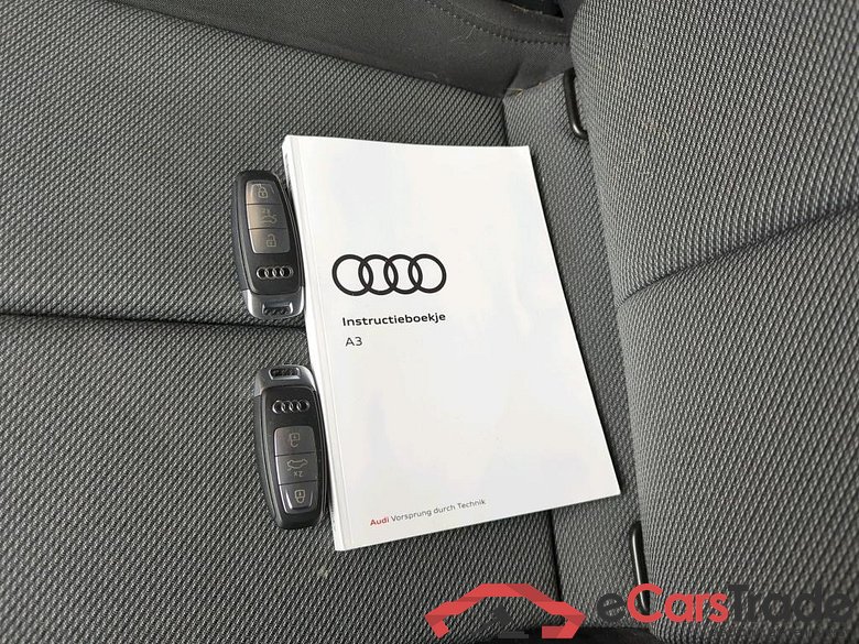 AUDI A3 Sportback 110 kW #6