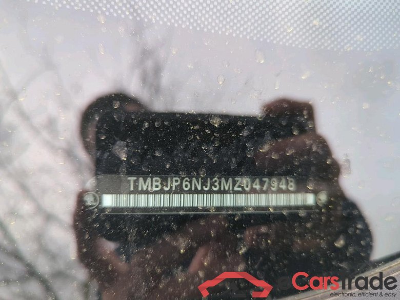 SKODA Fabia Combi 70 kW #2