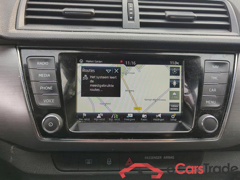 SKODA Fabia Combi 70 kW #3