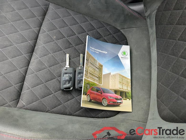 SKODA Fabia Combi 70 kW #6