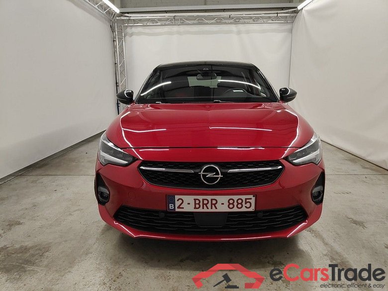 Opel Corsa 1.2 Turbo 74kW S/S GS Line 5d #5