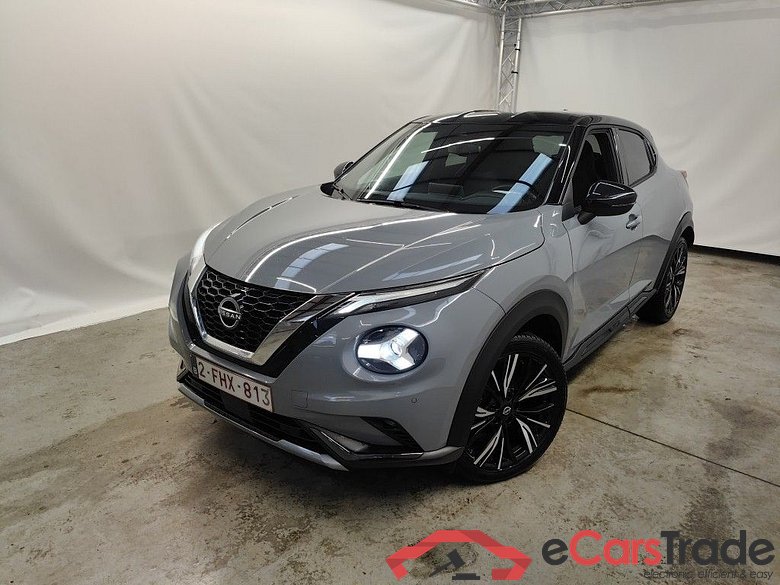 Nissan Juke 1.0 DIG-T 114 N-Design 5d