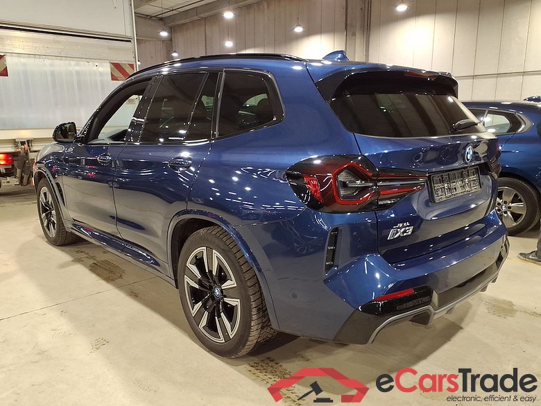 BMW IX3 80KWH AUTO #2