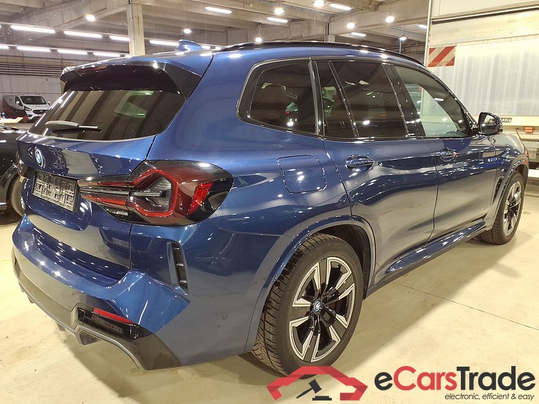 BMW IX3 80KWH AUTO #4