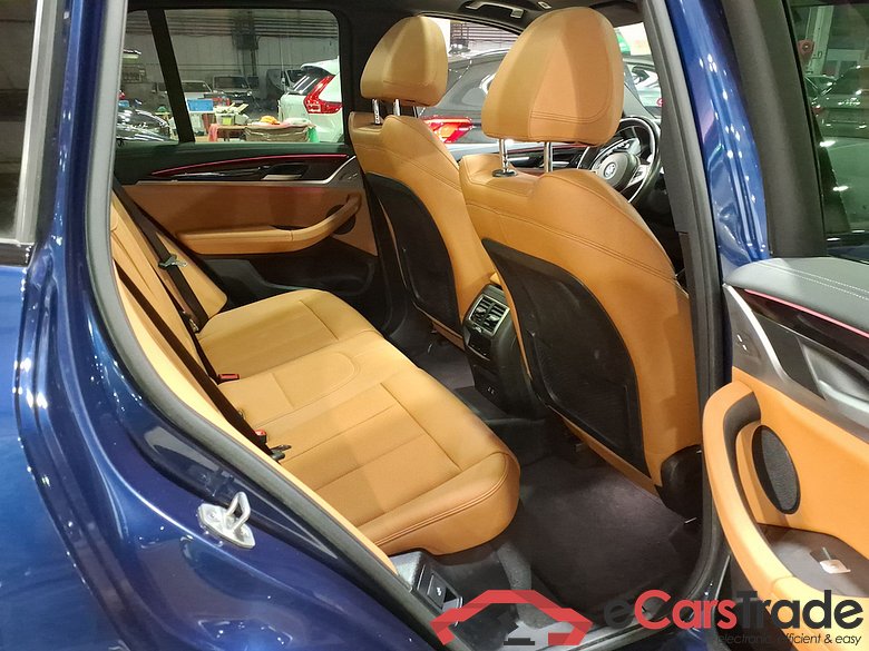 BMW IX3 80KWH AUTO #5