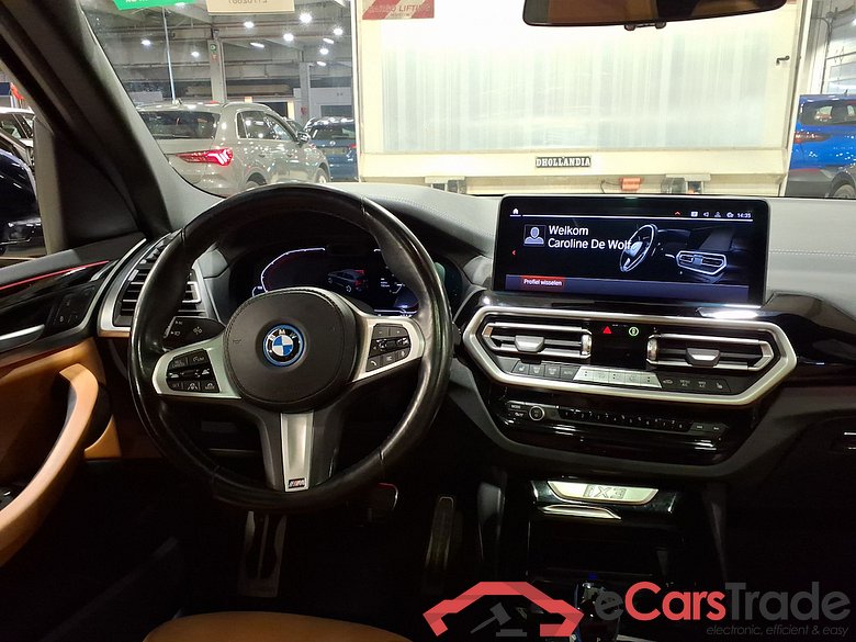 BMW IX3 80KWH AUTO #6