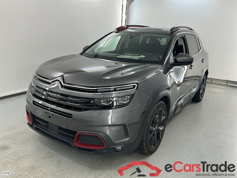 CITROËN C5 AIRCROSS 1.6 PureTech PHEV Shine S&S #1