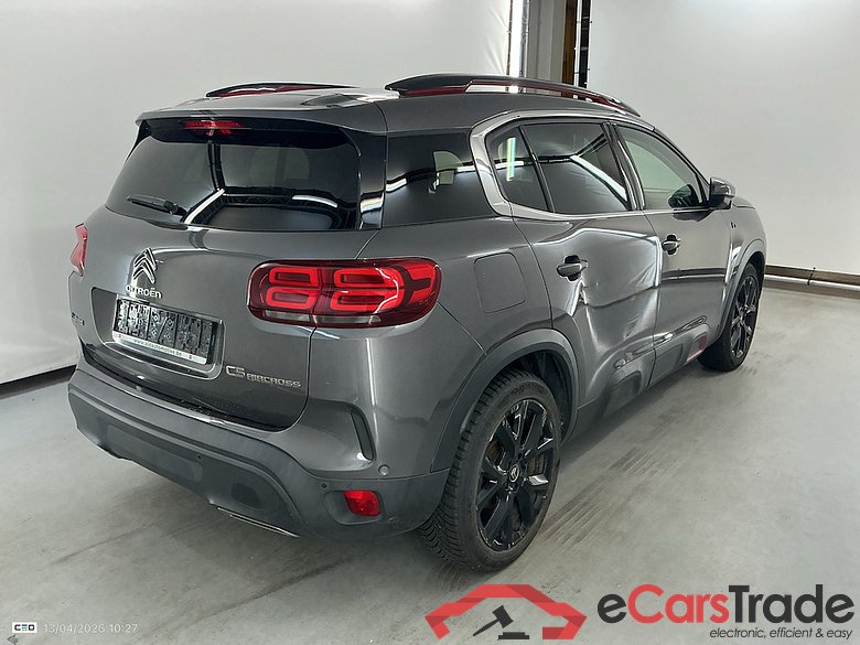 CITROËN C5 AIRCROSS 1.6 PureTech PHEV Shine S&S #4