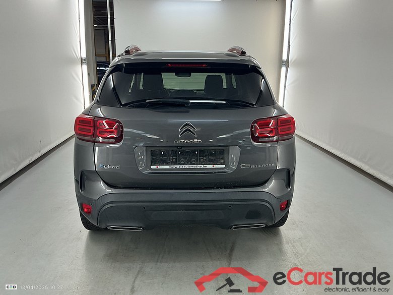CITROËN C5 AIRCROSS 1.6 PureTech PHEV Shine S&S #5