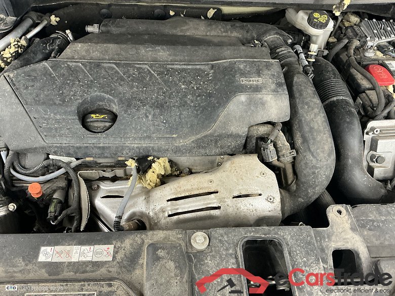 CITROËN C5 AIRCROSS 1.6 PureTech PHEV Shine S&S #6