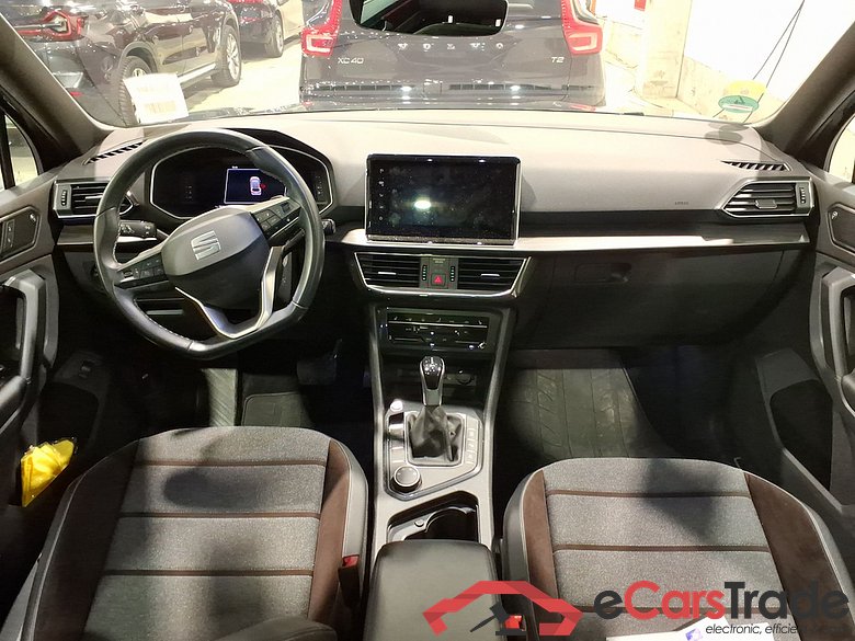 SEAT TARRACO 2.0 TDI 110KW XCELLENCE DCT #6