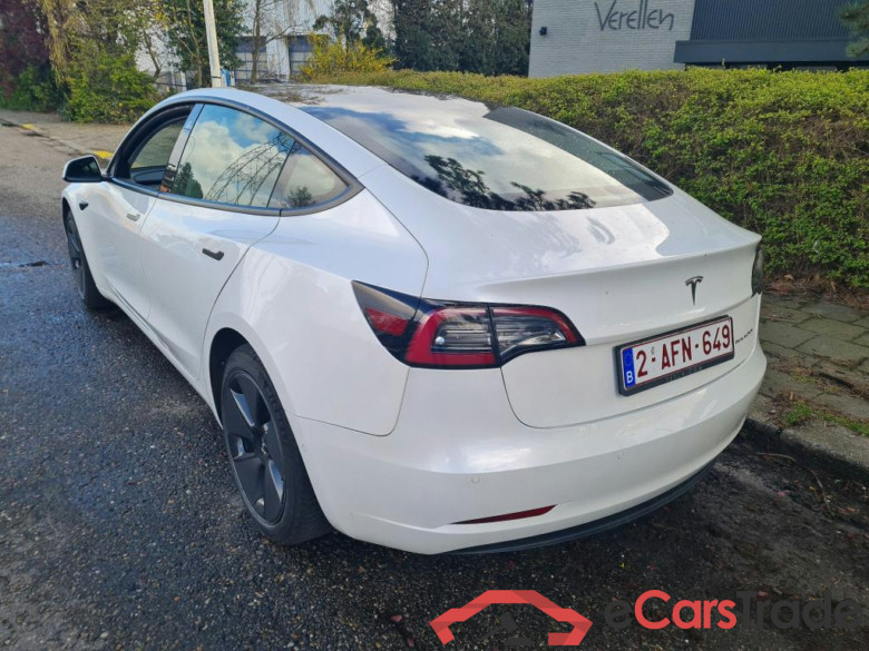TESLA MODEL 3 75 KWH LONG RANGE DUAL MOTOR 4WD AUTO #3