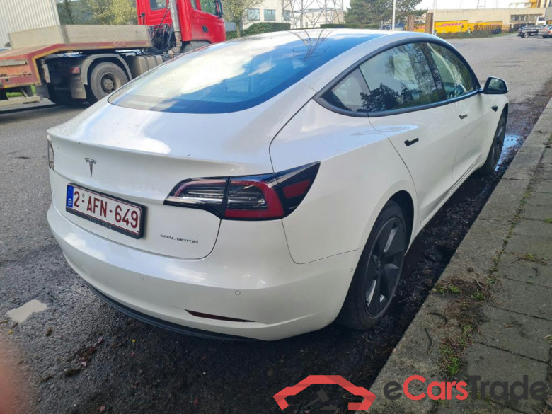 TESLA MODEL 3 75 KWH LONG RANGE DUAL MOTOR 4WD AUTO #4