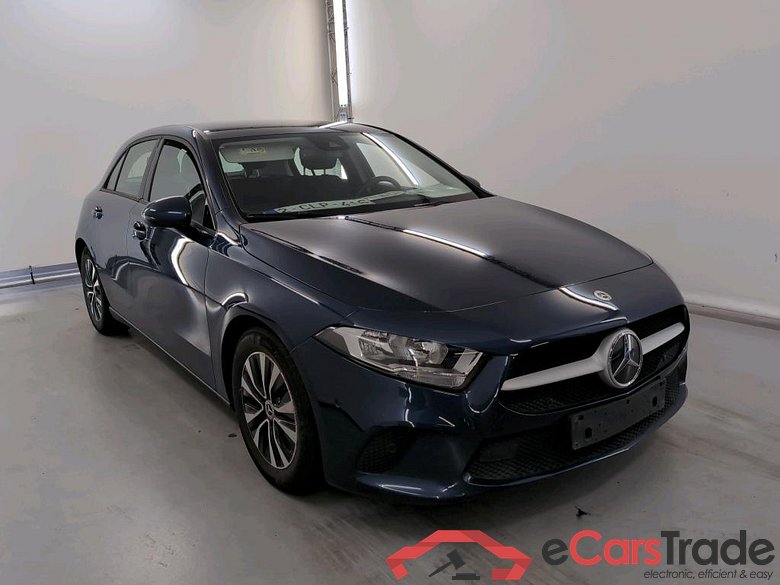 MERCEDES-BENZ A-CLASS 1.3 A 180 BUSINESS SOLUTION ESSENTIAL #2