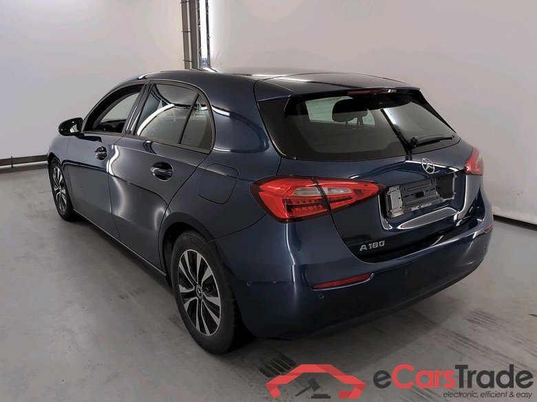 MERCEDES-BENZ A-CLASS 1.3 A 180 BUSINESS SOLUTION ESSENTIAL #3