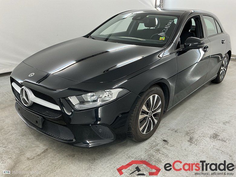 MERCEDES-BENZ A-CLASS 1.3 A 180 BUSINESS SOLUTION ESSENTIAL