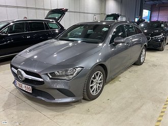 Mercedes CLA 180