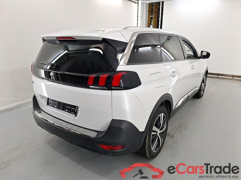 PEUGEOT 5008 1.5 BLUEHDI 130 ALLURE 7pl #4