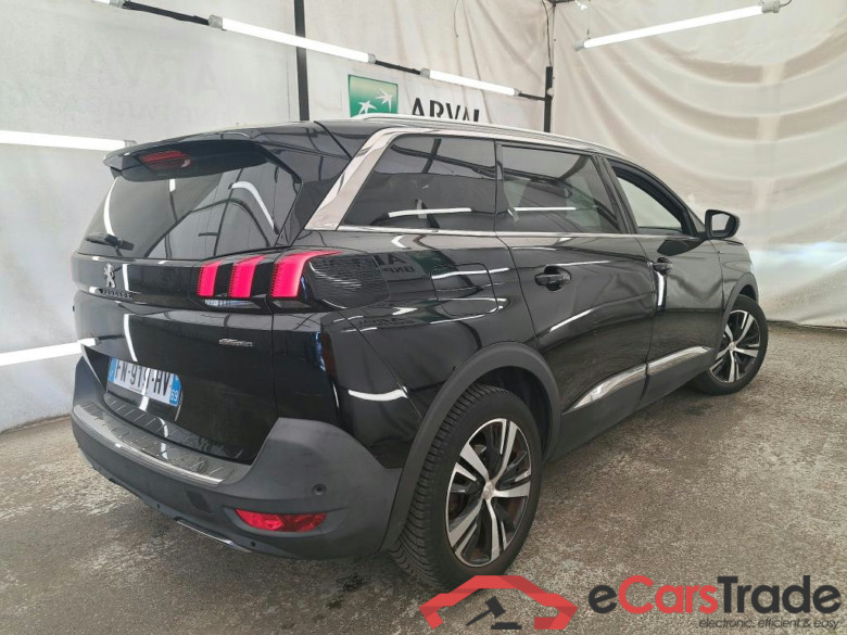 Peugeot 5008 1.5 BlueHDi GT-Line Aut. Full-LED I-Cockpit Navi 1/2 Sport-Leather KeylessGo Camera Klima PDC ... #3
