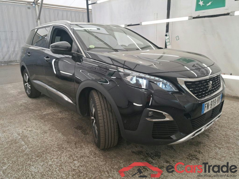 Peugeot 5008 1.5 BlueHDi GT-Line Aut. Full-LED I-Cockpit Navi 1/2 Sport-Leather KeylessGo Camera Klima PDC ... #2
