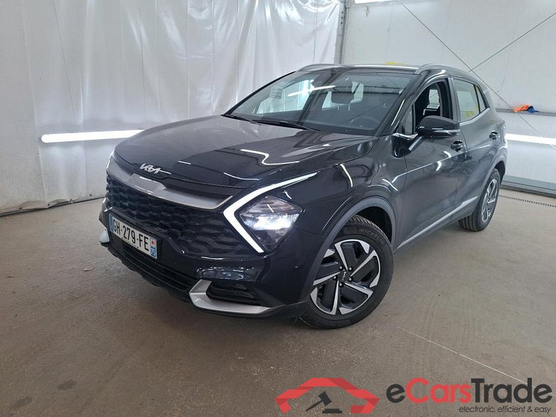 Sportage Active Hybrid 1.6 T-GDi 230CV BVA6 E6d #1