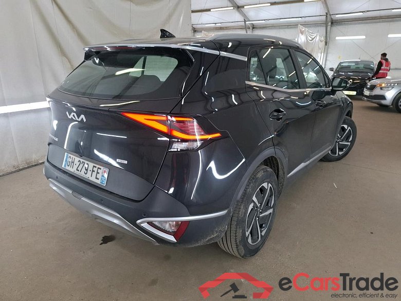 Sportage Active Hybrid 1.6 T-GDi 230CV BVA6 E6d #3