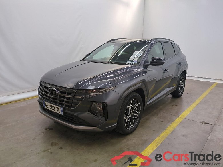 HYUNDAI Tucson / 2020 / 5P / SUV 1.6 HYBRID 230 N LINE EXECUTIVE