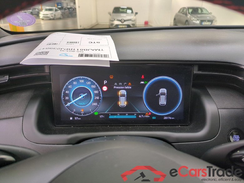 HYUNDAI Tucson / 2020 / 5P / SUV 1.6 HYBRID 230 N LINE EXECUTIVE #6