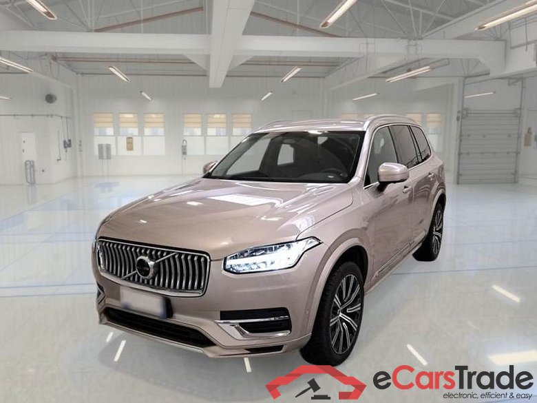 VOLVO XC90 / 2014 / 5P / SUV B5 D AWD AUTOMATICO 7P PLUS BRIGHT