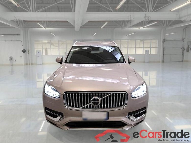 VOLVO XC90 / 2014 / 5P / SUV B5 D AWD AUTOMATICO 7P PLUS BRIGHT #5