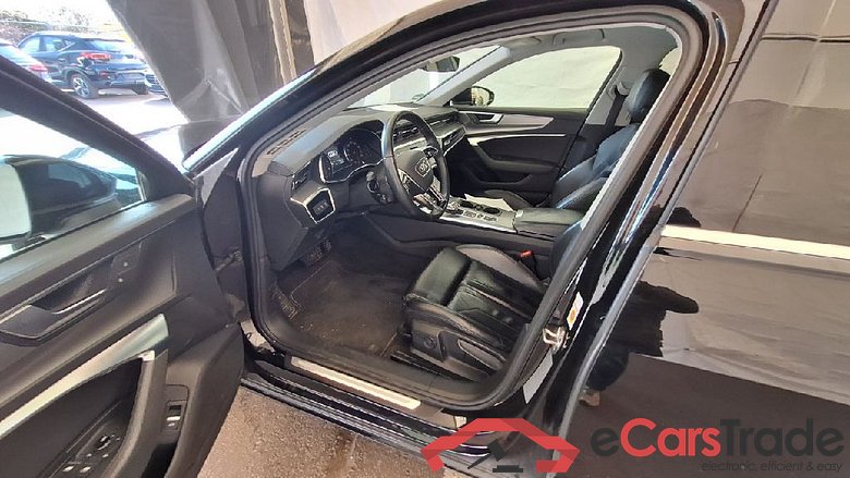 A6 Avant 35 TDI design 2.0 TDI 120KW AT7 E6d #4