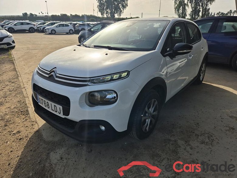 CITROEN C3 / 2016 / 5P / berlina con portón BlueHDi 73KW (100CV) S&S FEEL #1