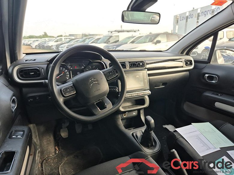 CITROEN C3 / 2016 / 5P / berlina con portón BlueHDi 73KW (100CV) S&S FEEL #3