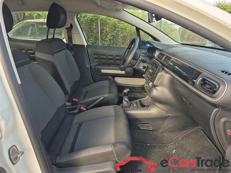 CITROEN C3 / 2016 / 5P / berlina con portón BlueHDi 73KW (100CV) S&S FEEL #6