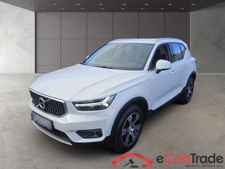 Volvo XC40 (2017->) DE - SUV5 B4 2WD EU6d, Inscription (EURO 6d), 2020 - 2022