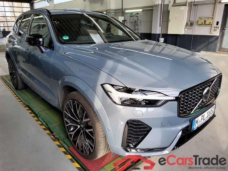 Volvo XC60 (03.2017->) DE - SUV5 B5 (Benzin) 2WD EU6d, R-Design Mild-Hybrid (EURO 6d), (Facelift) 2021 #2